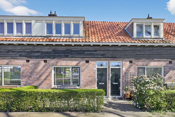 Medium property photo - Distelweg 60, 1031 HG Amsterdam